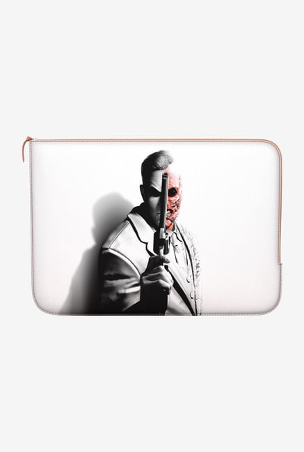 DailyObjects Twoface MacBook Air 11 Zippered Sleeve DailyObjects Twoface MacBook Air 11 Zippered Sleeve