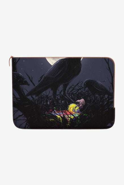 DailyObjects Ice Cream Time MacBook 12 Zippered Sleeve DailyObjects Ice Cream Time MacBook 12 Zippered Sleeve