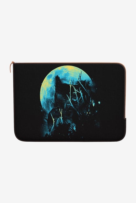 DailyObjects Lurking Owl MacBook 12 Zippered Sleeve DailyObjects Lurking Owl MacBook 12 Zippered Sleeve