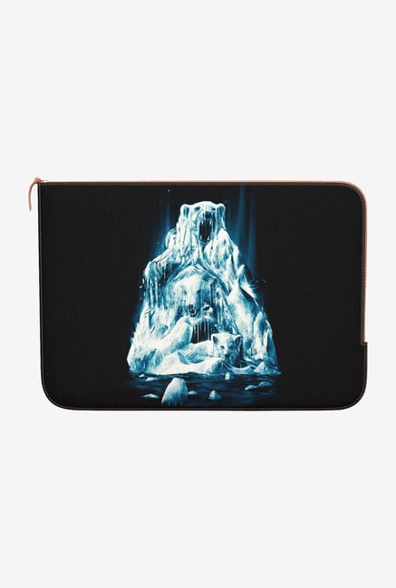DailyObjects Polar Icebears MacBook 12 Zippered Sleeve DailyObjects Polar Icebears MacBook 12 Zippered Sleeve