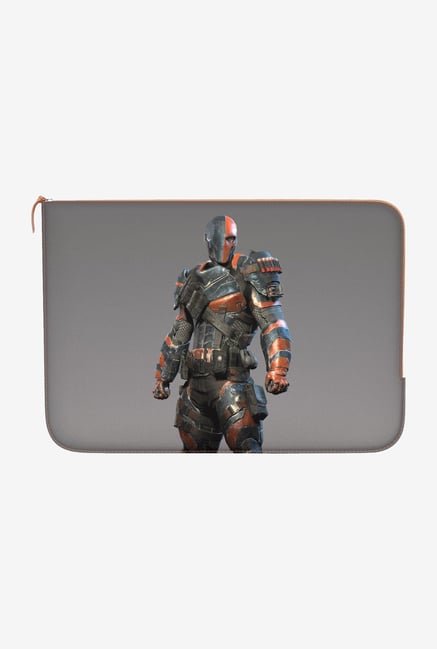 DailyObjects Deathstroke MacBook 12 Zippered Sleeve DailyObjects Deathstroke MacBook 12 Zippered Sleeve
