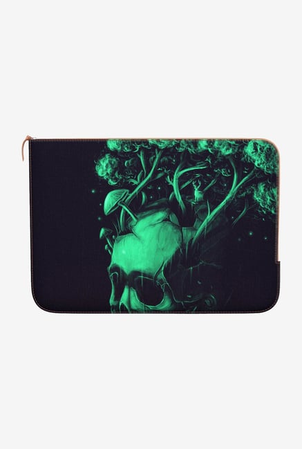 DailyObjects End Beginning MacBook 12 Zippered Sleeve DailyObjects End Beginning MacBook 12 Zippered Sleeve