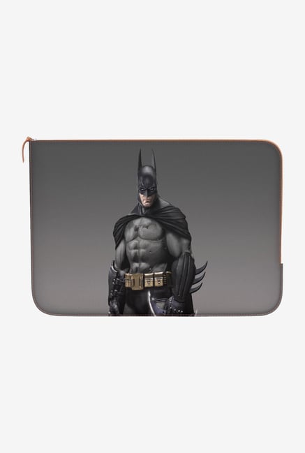 DailyObjects Batarang MacBook 12 Zippered Sleeve DailyObjects Batarang MacBook 12 Zippered Sleeve