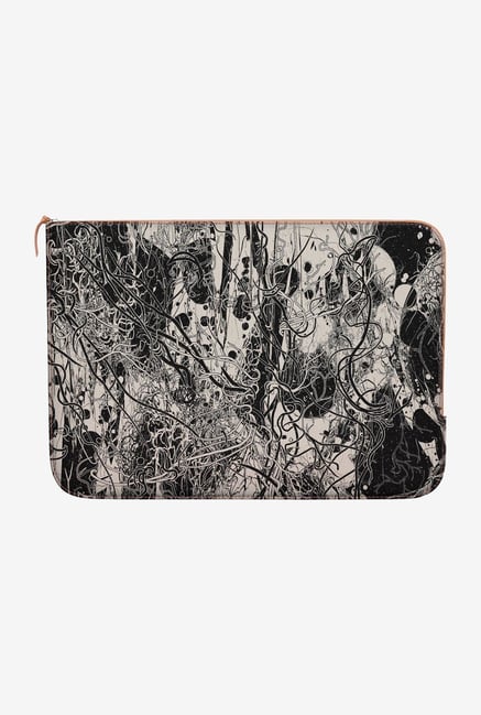 DailyObjects Coexistence MacBook Air 13 Zippered Sleeve DailyObjects Coexistence MacBook Air 13 Zippered Sleeve
