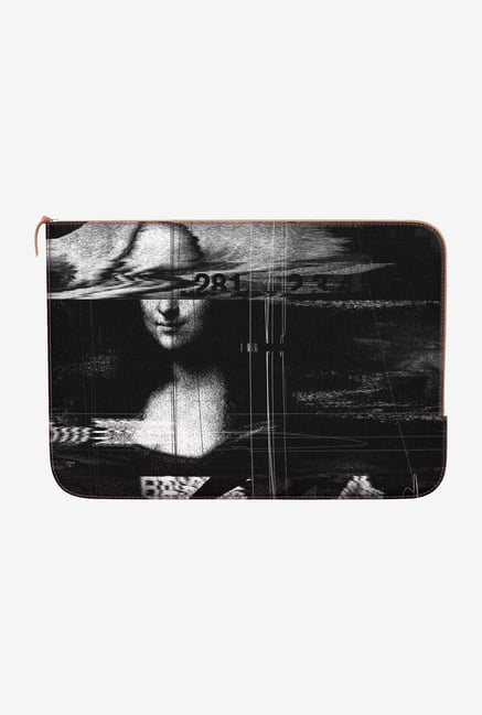 DailyObjects Monalisa MacBook Air 13 Zippered Sleeve DailyObjects Monalisa MacBook Air 13 Zippered Sleeve