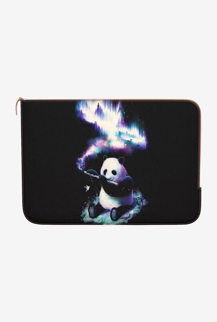 DailyObjects Panda Flute MacBook Air 13 Zippered Sleeve DailyObjects Panda Flute MacBook Air 13 Zippered Sleeve