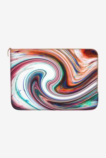 DailyObjects Twisted Soul MacBook Pro 13 Zippered Sleeve DailyObjects Twisted Soul MacBook Pro 13 Zippered Sleeve