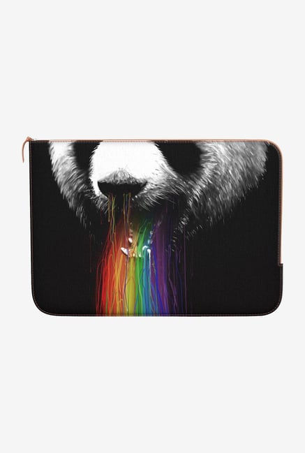 DailyObjects Pandalicious MacBook Pro 15 Zippered Sleeve DailyObjects Pandalicious MacBook Pro 15 Zippered Sleeve