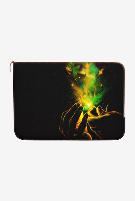 DailyObjects Light It Up MacBook Air 11 Zippered Sleeve DailyObjects Light It Up MacBook Air 11 Zippered Sleeve