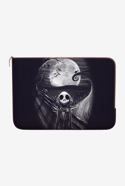 DailyObjects Scream Before MacBook Pro 15 Zippered Sleeve DailyObjects Scream Before MacBook Pro 15 Zippered Sleeve