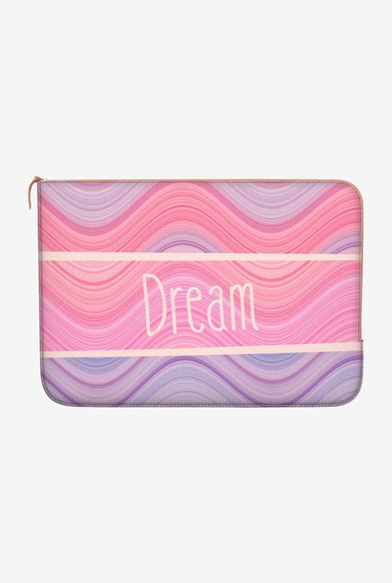 DailyObjects Dream Stripes MacBook Pro 15 Zippered Sleeve DailyObjects Dream Stripes MacBook Pro 15 Zippered Sleeve