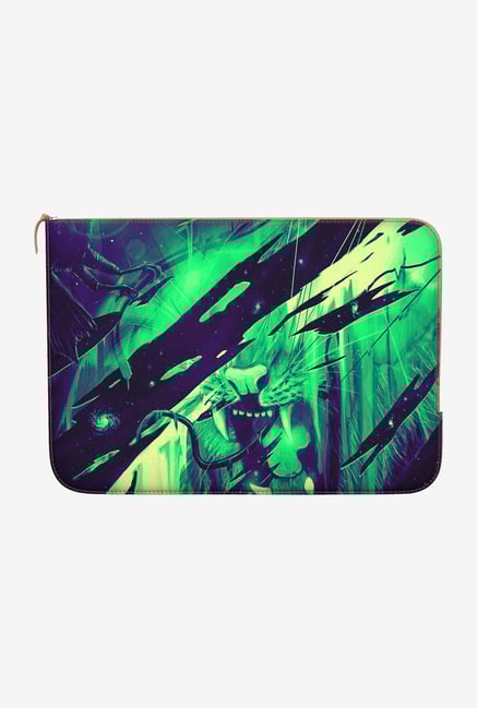 DailyObjects The Guardian MacBook Pro 15 Zippered Sleeve DailyObjects The Guardian MacBook Pro 15 Zippered Sleeve