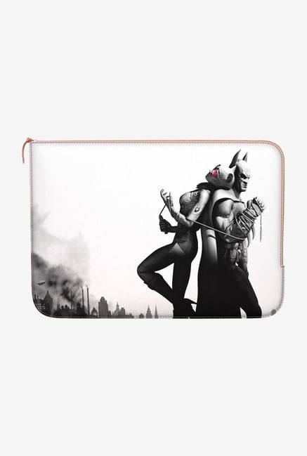 DailyObjects Batman Catwoman MacBook Air 11 Zippered Sleeve DailyObjects Batman Catwoman MacBook Air 11 Zippered Sleeve