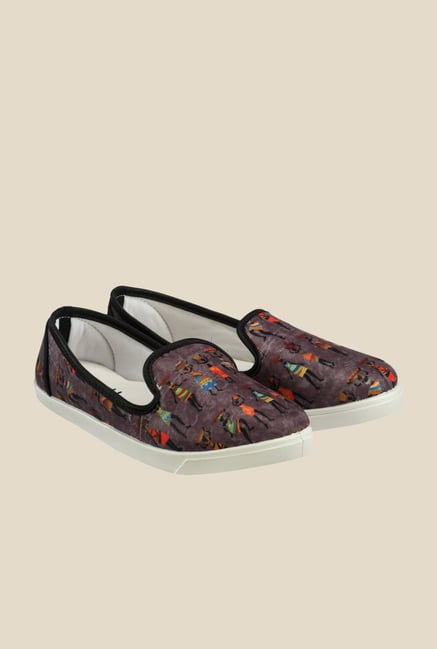 Nell Brown Casual Loafers Nell Brown Casual Loafers