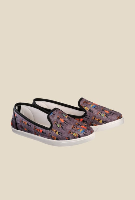 Nell Brown Casual Loafers Nell Brown Casual Loafers
