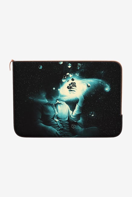 DailyObjects The Solution MacBook Air 11 Zippered Sleeve DailyObjects The Solution MacBook Air 11 Zippered Sleeve