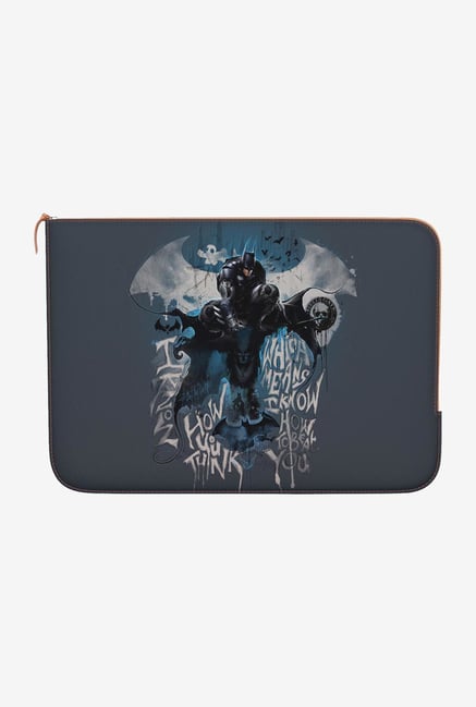 DailyObjects How You Think MacBook Air 13 Zippered Sleeve DailyObjects How You Think MacBook Air 13 Zippered Sleeve