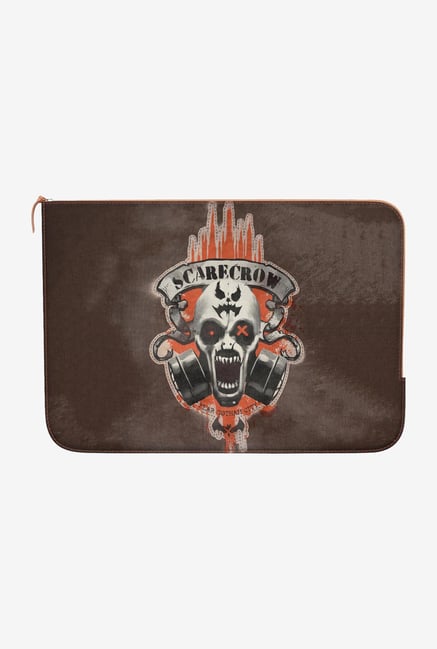 DailyObjects Bat Scarecrow MacBook Air 13 Zippered Sleeve DailyObjects Bat Scarecrow MacBook Air 13 Zippered Sleeve