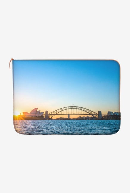 DailyObjects Opera House MacBook Pro 15 Zippered Sleeve DailyObjects Opera House MacBook Pro 15 Zippered Sleeve