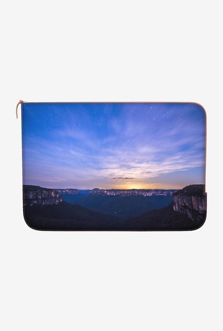DailyObjects Sky at Dusk MacBook Pro 15 Zippered Sleeve DailyObjects Sky at Dusk MacBook Pro 15 Zippered Sleeve