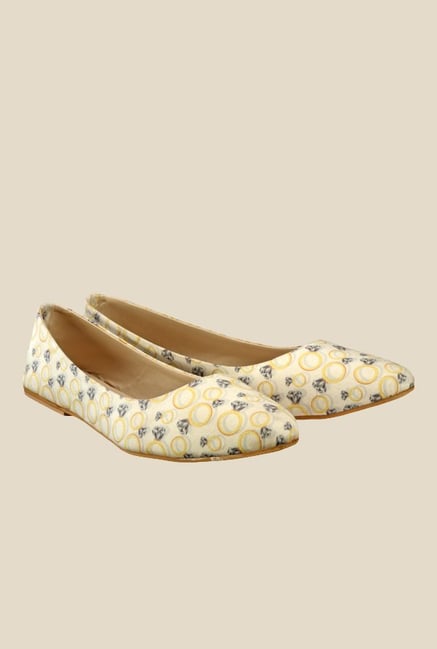 Nell Yellow Flat Ballets Nell Yellow Flat Ballets