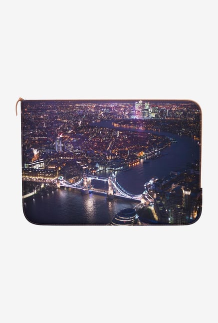 DailyObjects Thames by Night MacBook Air 11 Zippered Sleeve DailyObjects Thames by Night MacBook Air 11 Zippered Sleeve