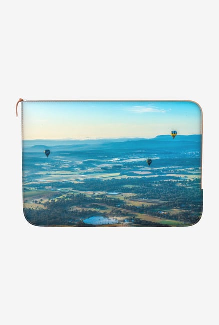 DailyObjects 3 Air Balloons MacBook Air 13 Zippered Sleeve DailyObjects 3 Air Balloons MacBook Air 13 Zippered Sleeve