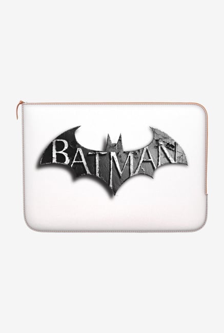 DailyObjects Logo On White MacBook Pro 13 Zippered Sleeve DailyObjects Logo On White MacBook Pro 13 Zippered Sleeve