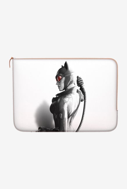 DailyObjects Catwoman Whip MacBook 12 Zippered Sleeve DailyObjects Catwoman Whip MacBook 12 Zippered Sleeve