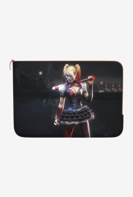 DailyObjects Harley Quinn MacBook 12 Zippered Sleeve DailyObjects Harley Quinn MacBook 12 Zippered Sleeve