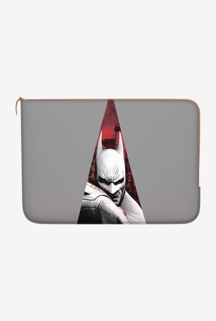 DailyObjects Nosed Batman MacBook 12 Zippered Sleeve DailyObjects Nosed Batman MacBook 12 Zippered Sleeve