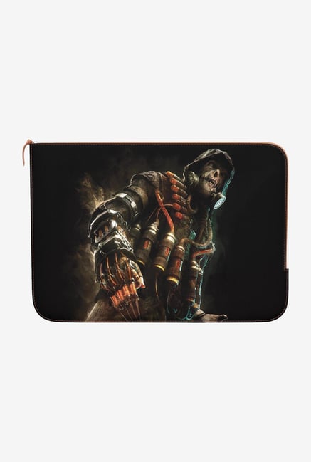 DailyObjects Scarecrow MacBook Pro 13 Zippered Sleeve DailyObjects Scarecrow MacBook Pro 13 Zippered Sleeve