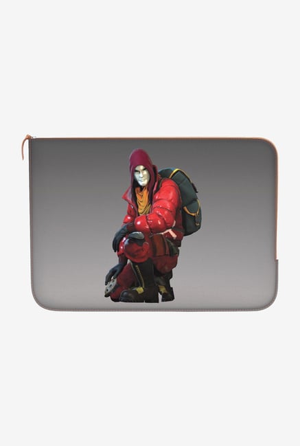 DailyObjects Anarky Backpack MacBook Pro 15 Zippered Sleeve DailyObjects Anarky Backpack MacBook Pro 15 Zippered Sleeve
