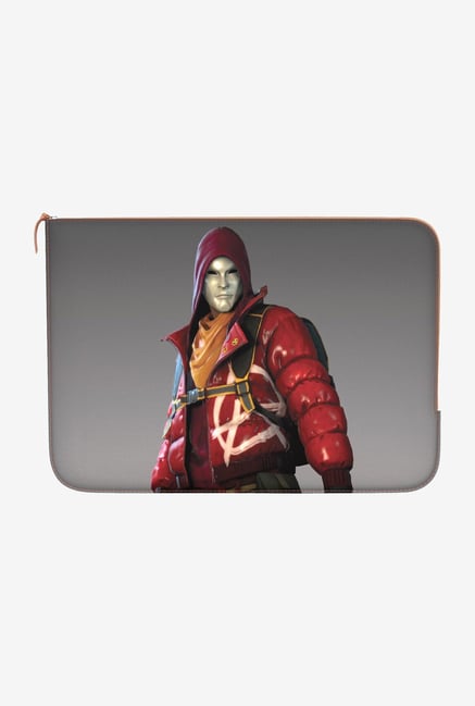 DailyObjects Anarky MacBook Pro 15 Zippered Sleeve DailyObjects Anarky MacBook Pro 15 Zippered Sleeve