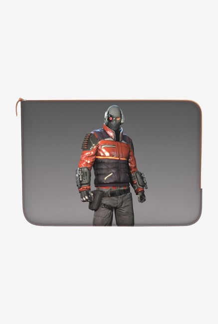 DailyObjects Deadshot MacBook Air 13 Zippered Sleeve DailyObjects Deadshot MacBook Air 13 Zippered Sleeve