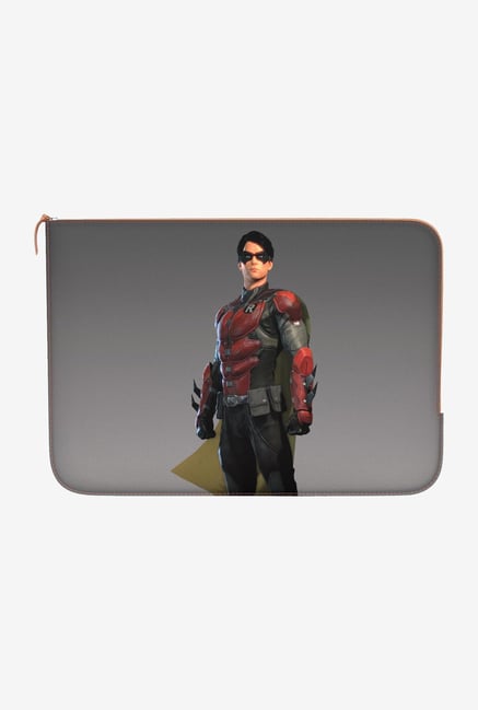 DailyObjects Robin MacBook Pro 15 Zippered Sleeve DailyObjects Robin MacBook Pro 15 Zippered Sleeve