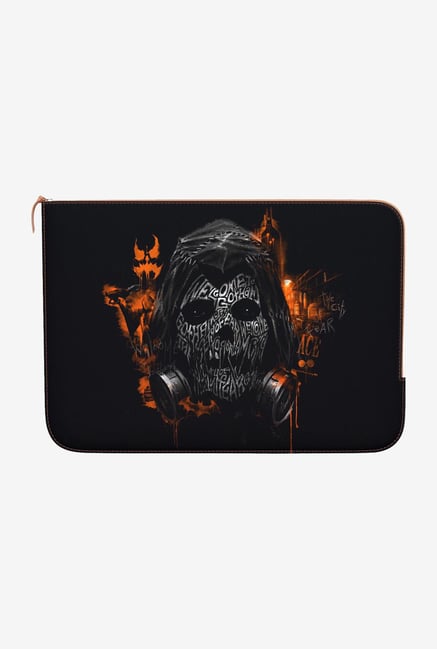 DailyObjects Scarecrow Neon MacBook Pro 15 Zippered Sleeve DailyObjects Scarecrow Neon MacBook Pro 15 Zippered Sleeve