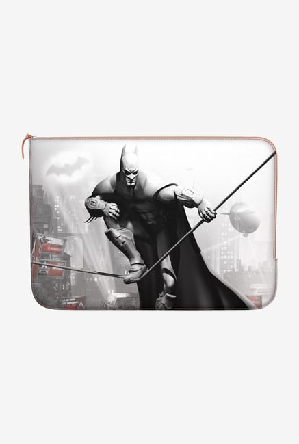 DailyObjects Skyline Zipline MacBook Pro 15 Zippered Sleeve DailyObjects Skyline Zipline MacBook Pro 15 Zippered Sleeve