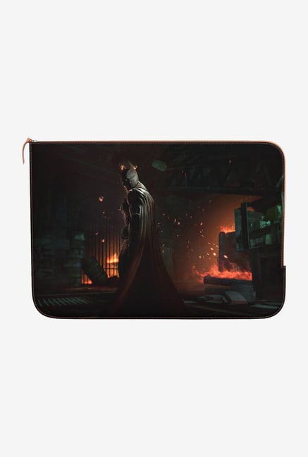 DailyObjects Iron Foundry MacBook Pro 15 Zippered Sleeve DailyObjects Iron Foundry MacBook Pro 15 Zippered Sleeve