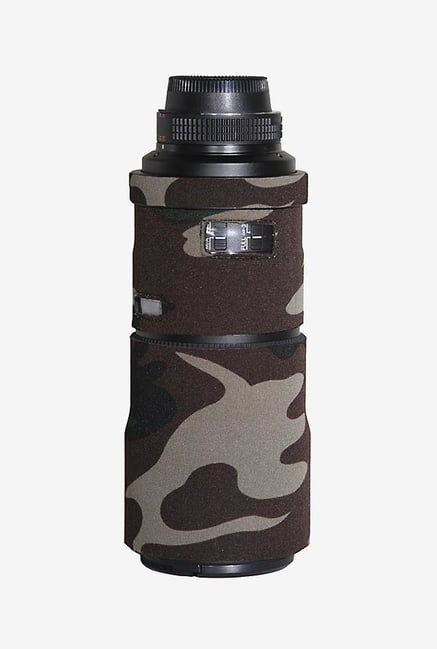 LensCoat IA100185 Lens Cover for Nikon (Forest Green) LensCoat IA100185 Lens Cover for Nikon (Forest Green)