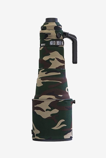LensCoat IA100217 Lens Cover for Nikon (Forest Green Camo) LensCoat IA100217 Lens Cover for Nikon (Forest Green Camo)