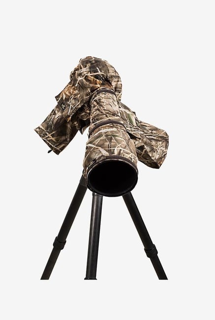 LensCoat IA100287 Raincoat 2 Pro Cover (Realtree Max4) LensCoat IA100287 Raincoat 2 Pro Cover (Realtree Max4)