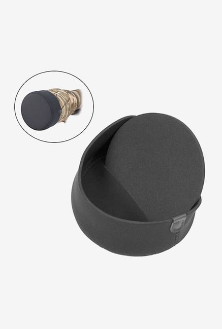 LensCoat IA240028 Lens Hoodie Lens Hood Cover Medium (Black) LensCoat IA240028 Lens Hoodie Lens Hood Cover Medium (Black)