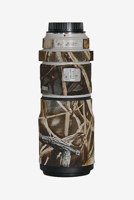 LensCoat IA100122 Lens Cover for Canon (Realtree Max4) LensCoat IA100122 Lens Cover for Canon (Realtree Max4)