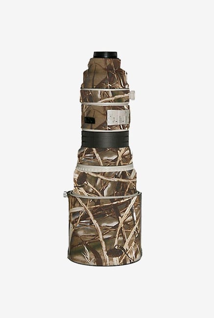 LensCoat IA100123 Lens Cover for Canon (Realtree Max4) LensCoat IA100123 Lens Cover for Canon (Realtree Max4)