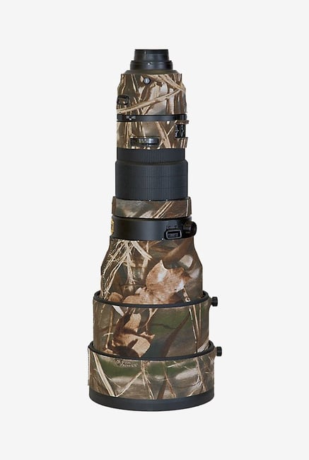LensCoat IA100136 Lens Cover for Nikon (Realtree Max4) LensCoat IA100136 Lens Cover for Nikon (Realtree Max4)