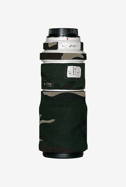 LensCoat IA100176 Lens Cover for Canon (Forest Green) LensCoat IA100176 Lens Cover for Canon (Forest Green)