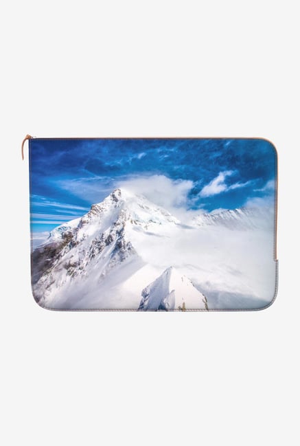 DailyObjects Cold Mountain MacBook Pro 15 Zippered Sleeve DailyObjects Cold Mountain MacBook Pro 15 Zippered Sleeve