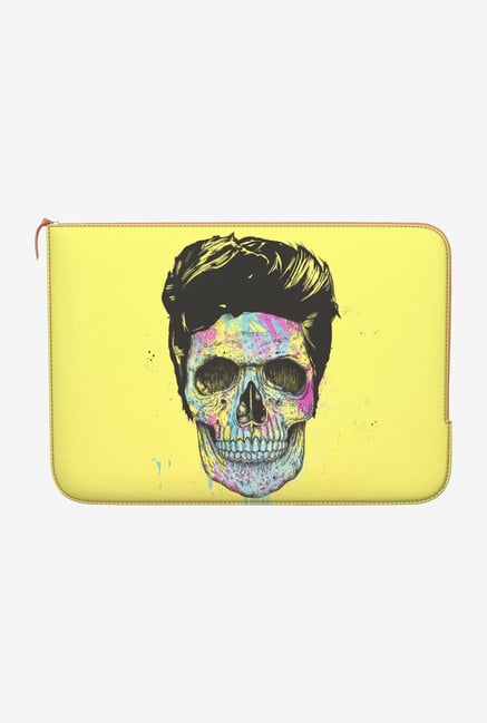 DailyObjects Color Death MacBook Air 11 Zippered Sleeve DailyObjects Color Death MacBook Air 11 Zippered Sleeve