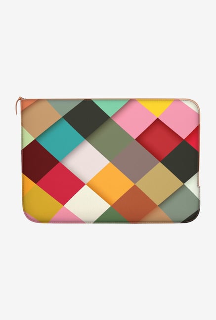 DailyObjects Colorful jam MacBook Air 13 Zippered Sleeve DailyObjects Colorful jam MacBook Air 13 Zippered Sleeve